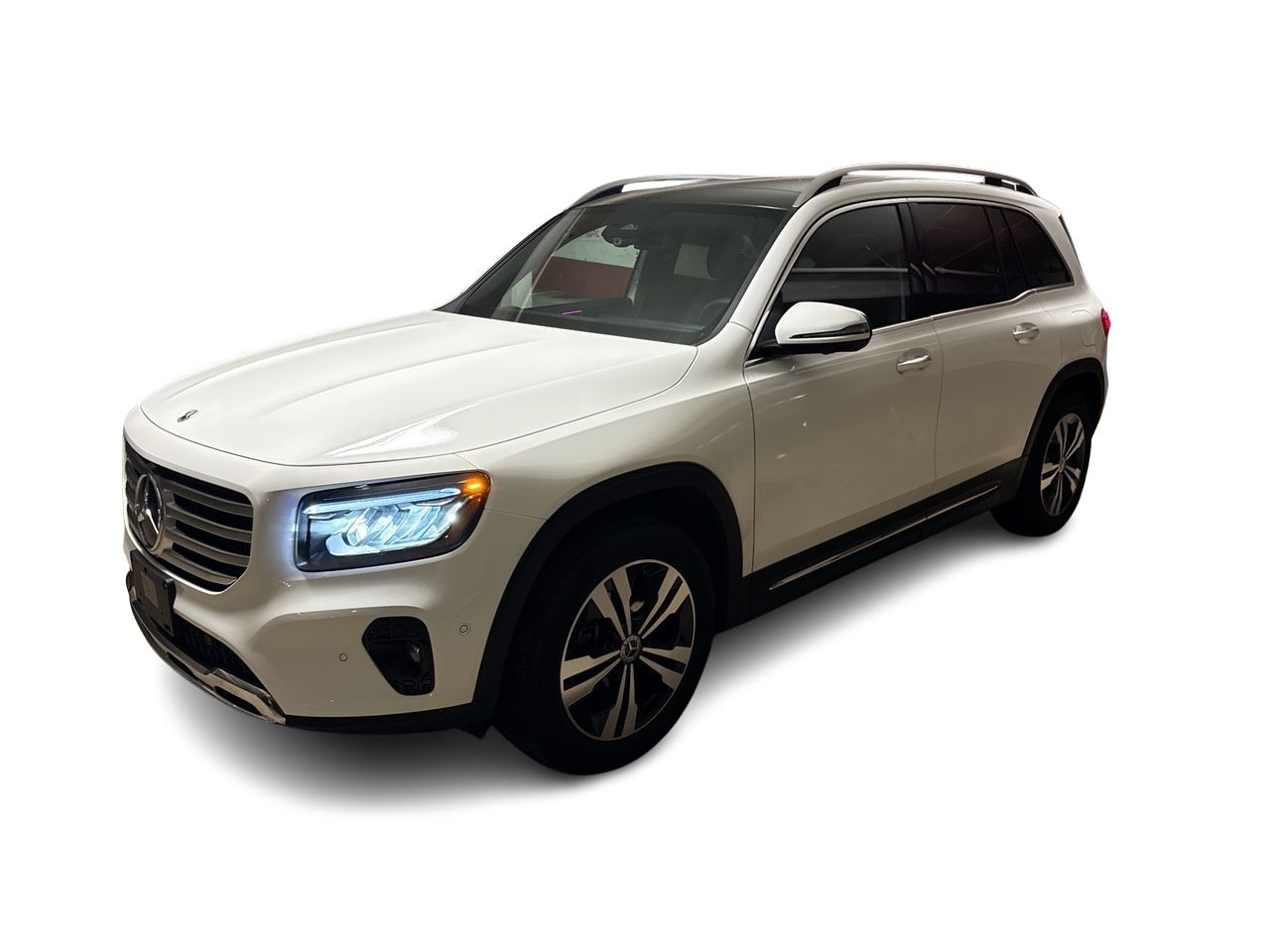 2025 Mercedes-Benz GLB in North Vancouver, British Columbia