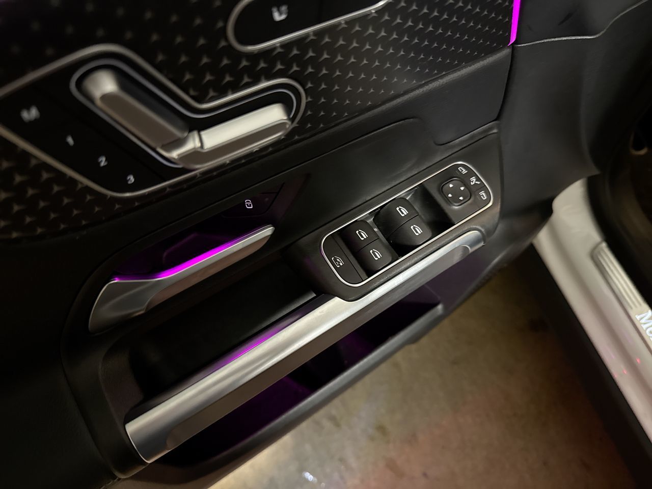 2025 Mercedes-Benz GLB in North Vancouver, British Columbia