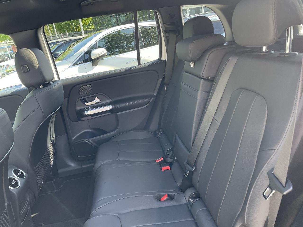 2025 Mercedes-Benz GLB in North Vancouver, British Columbia