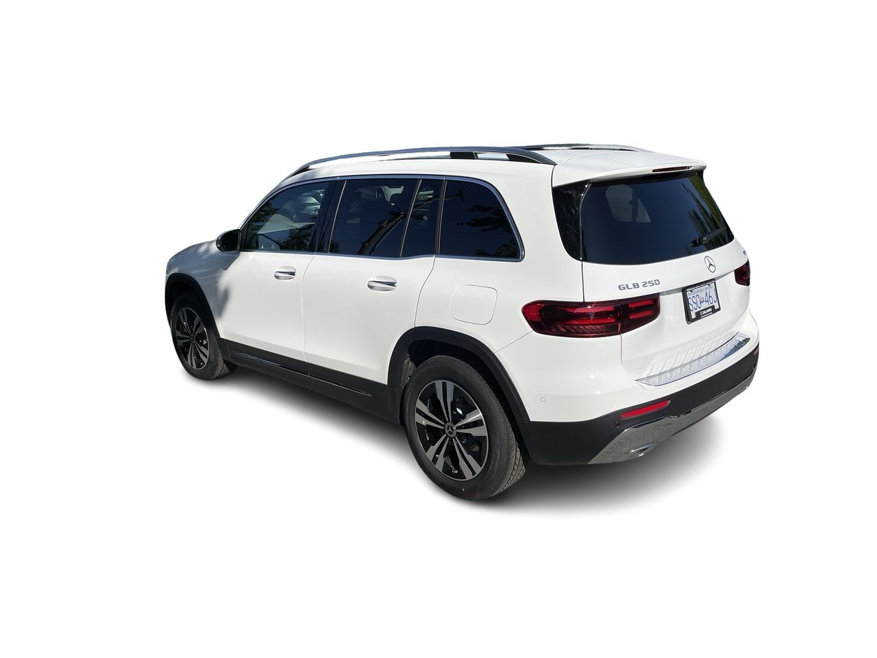 2025 Mercedes-Benz GLB in North Vancouver, British Columbia