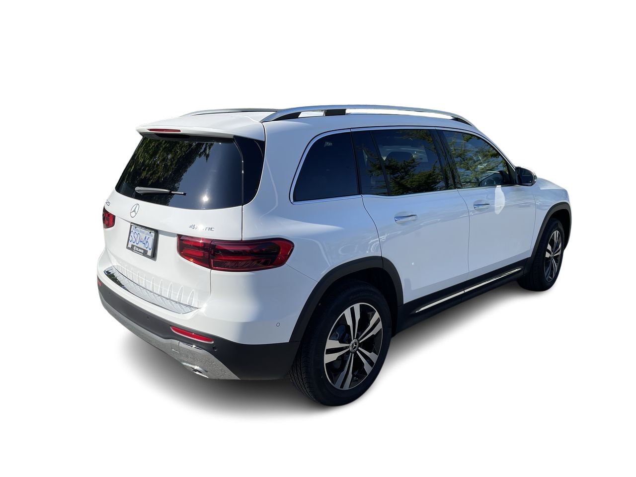 2025 Mercedes-Benz GLB in North Vancouver, British Columbia