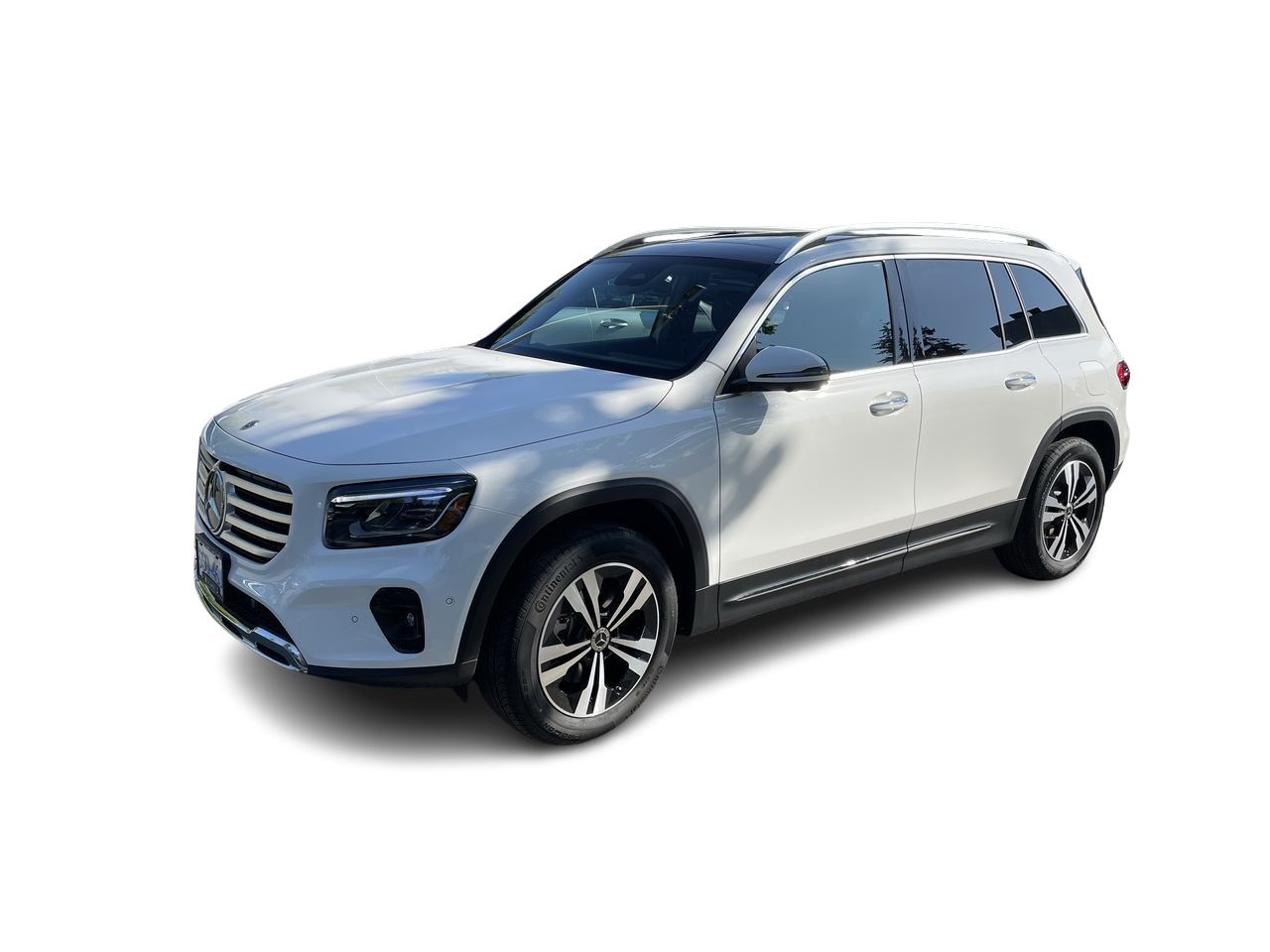 2025 Mercedes-Benz GLB in North Vancouver, British Columbia