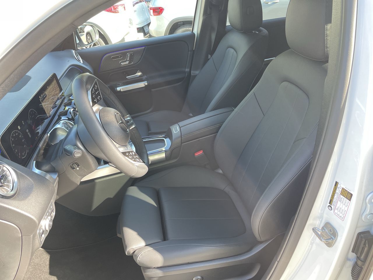 2025 Mercedes-Benz GLB in North Vancouver, British Columbia