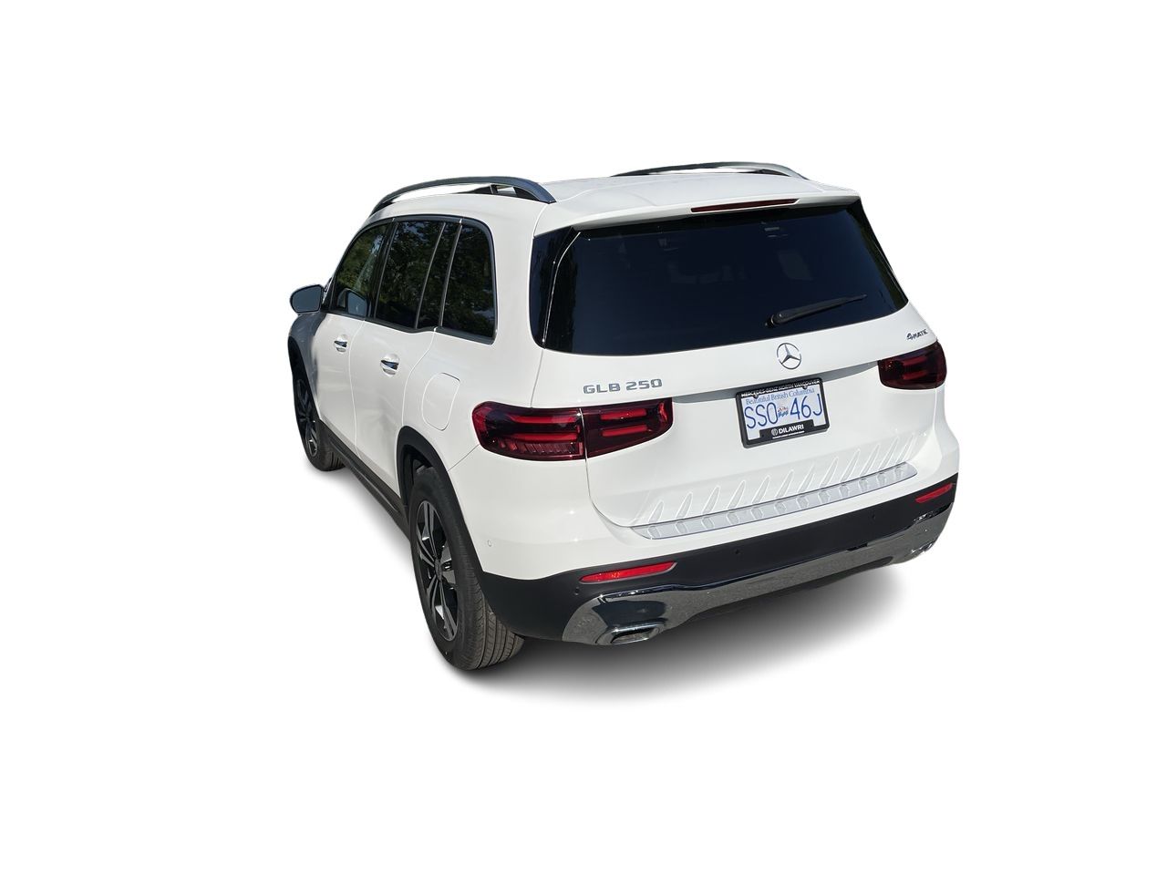 2025 Mercedes-Benz GLB in North Vancouver, British Columbia