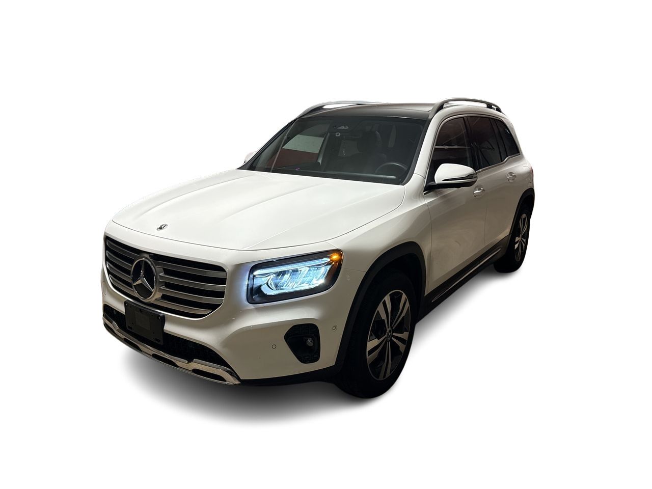 2025 Mercedes-Benz GLB in North Vancouver, British Columbia