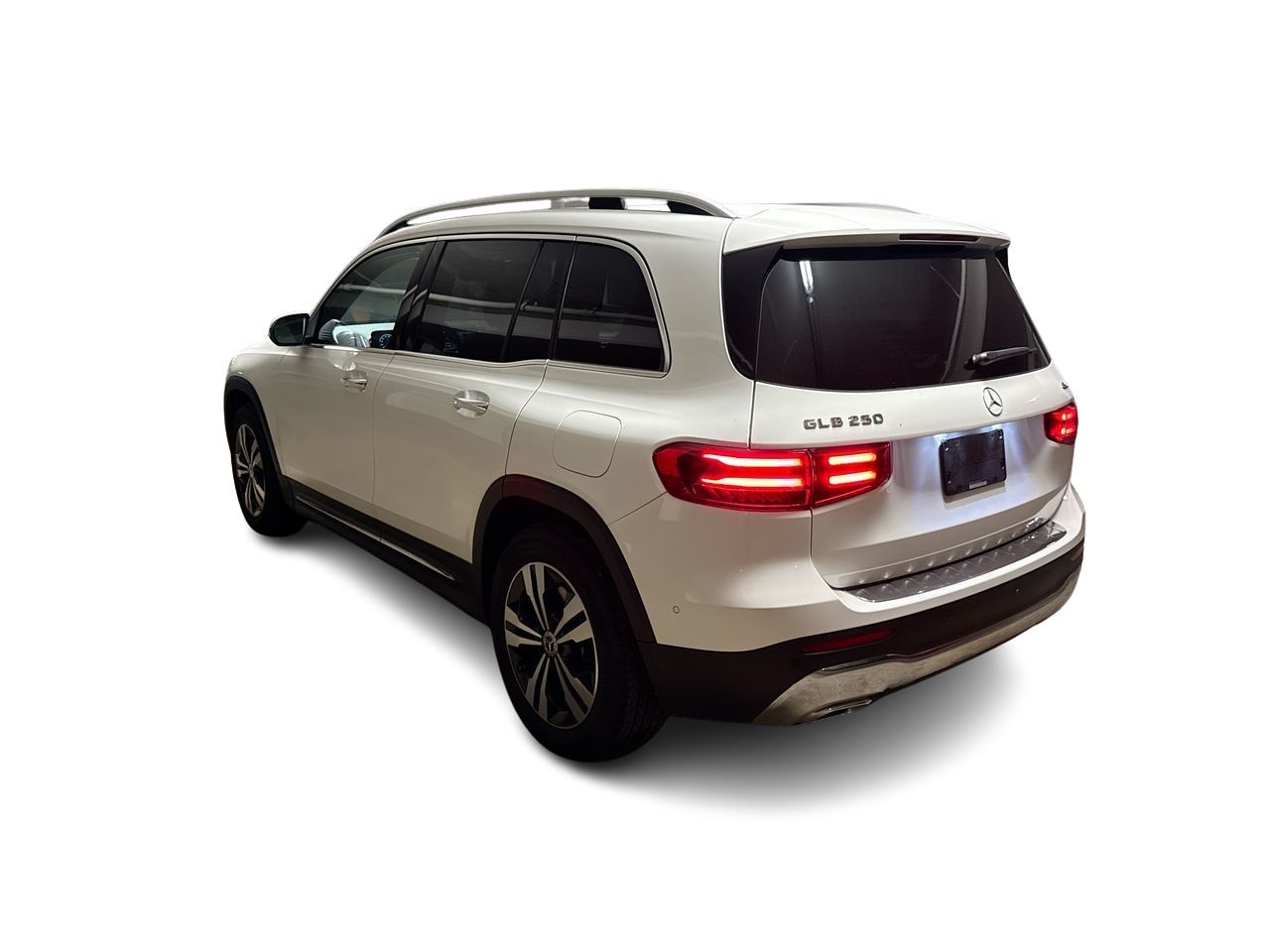 2025 Mercedes-Benz GLB in North Vancouver, British Columbia