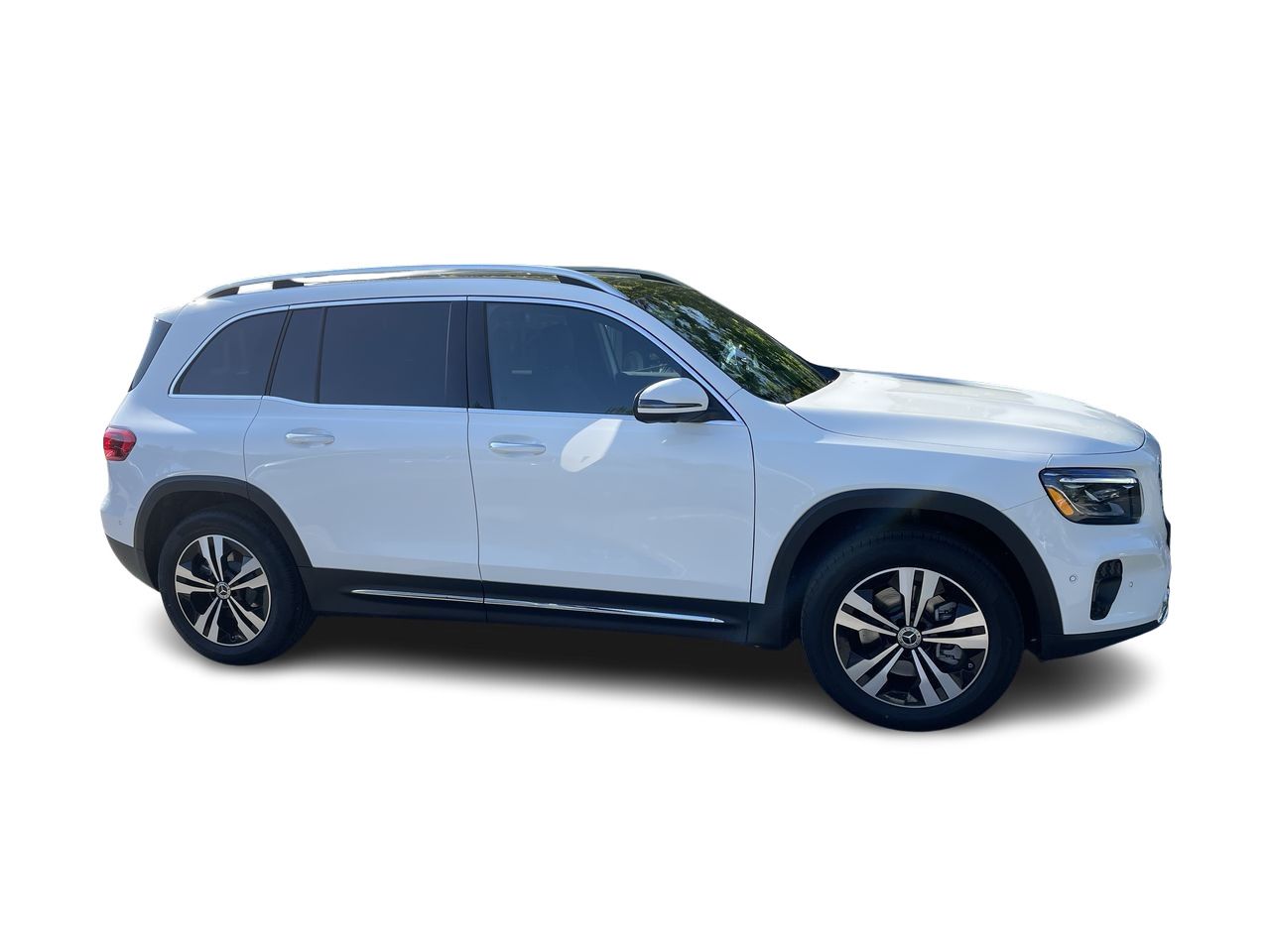 2025 Mercedes-Benz GLB in North Vancouver, British Columbia