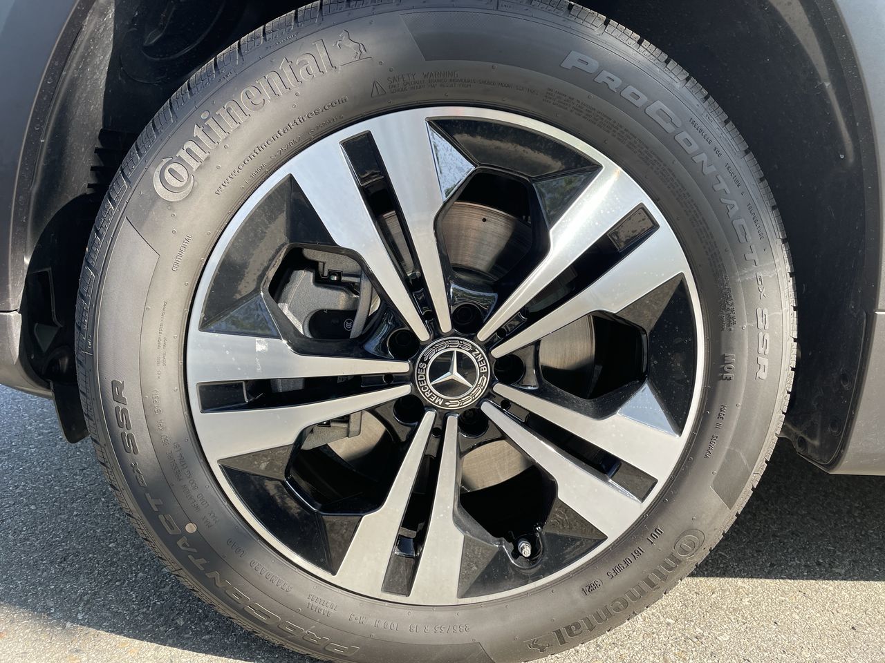 2025 Mercedes-Benz GLB in North Vancouver, British Columbia