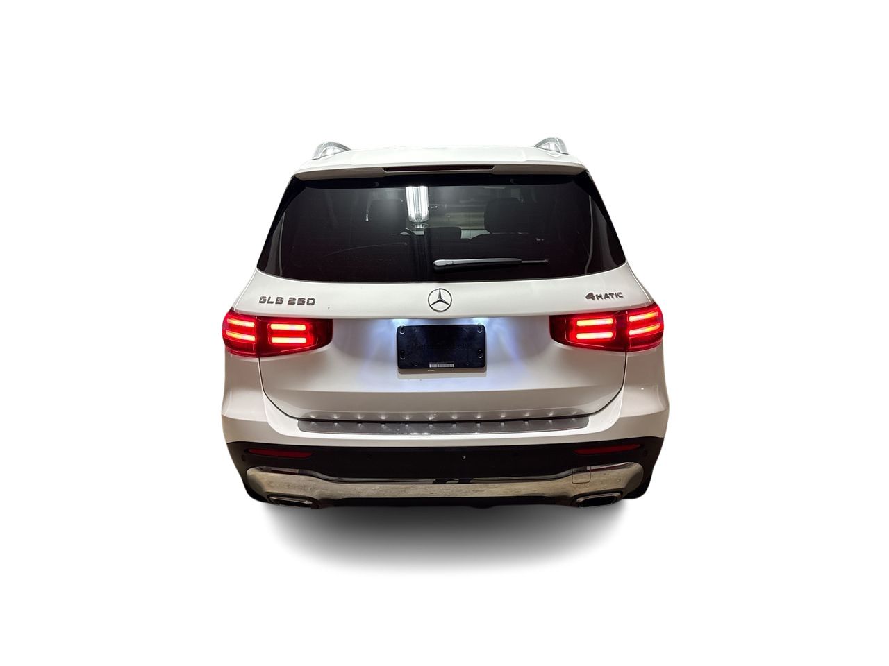 2025 Mercedes-Benz GLB in North Vancouver, British Columbia