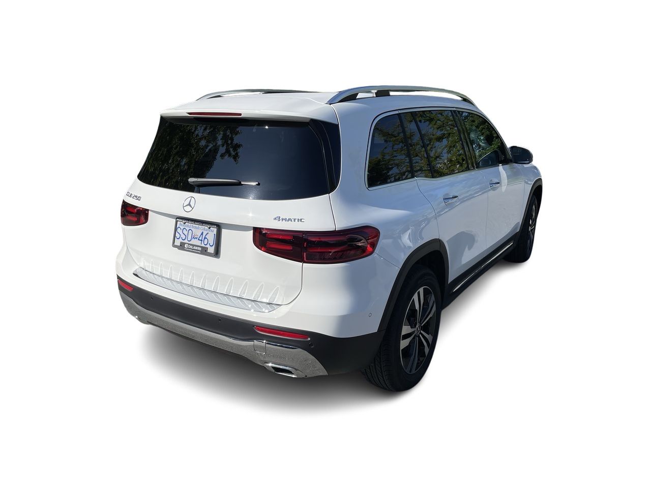 2025 Mercedes-Benz GLB in North Vancouver, British Columbia