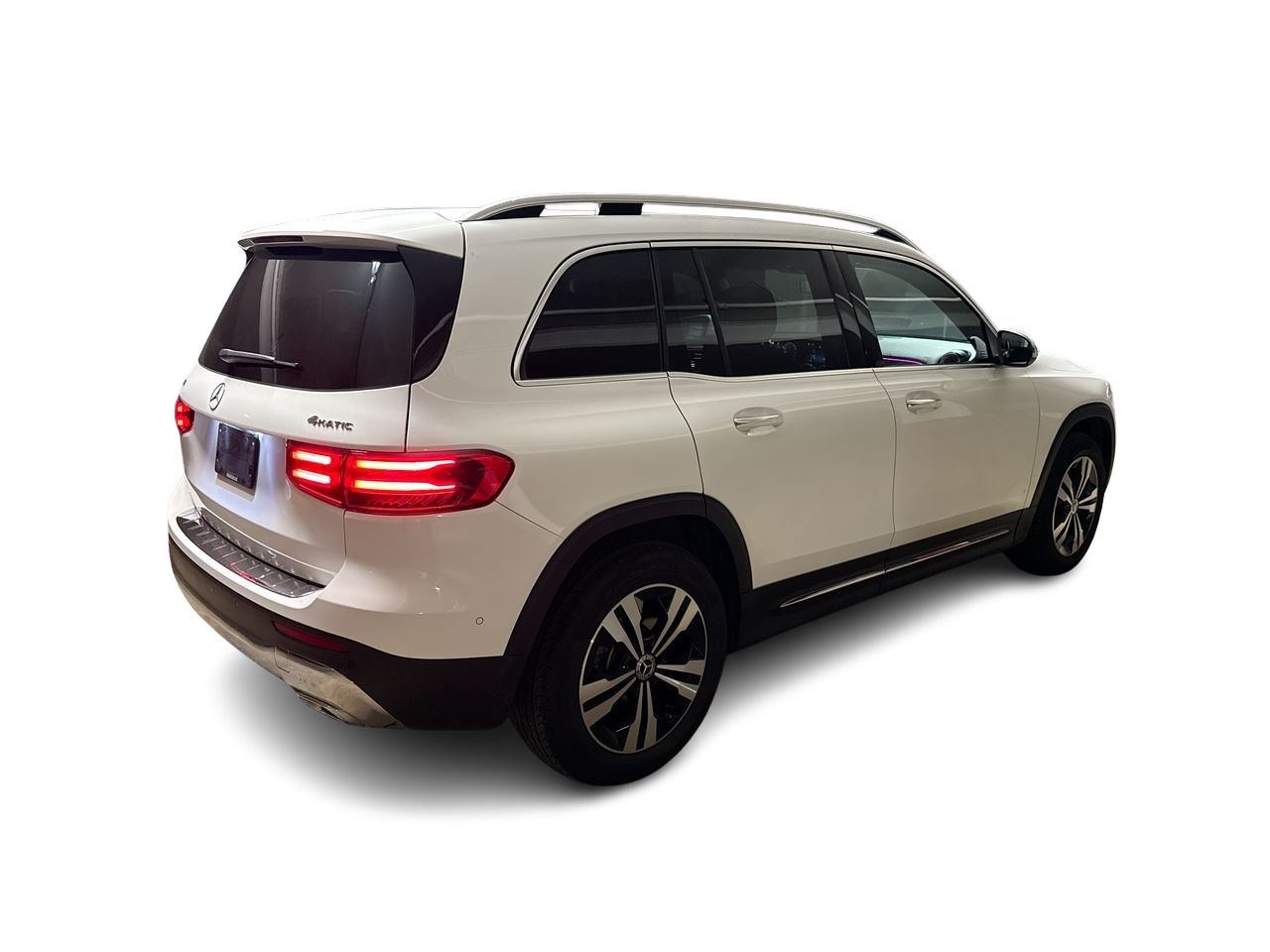 2025 Mercedes-Benz GLB in North Vancouver, British Columbia