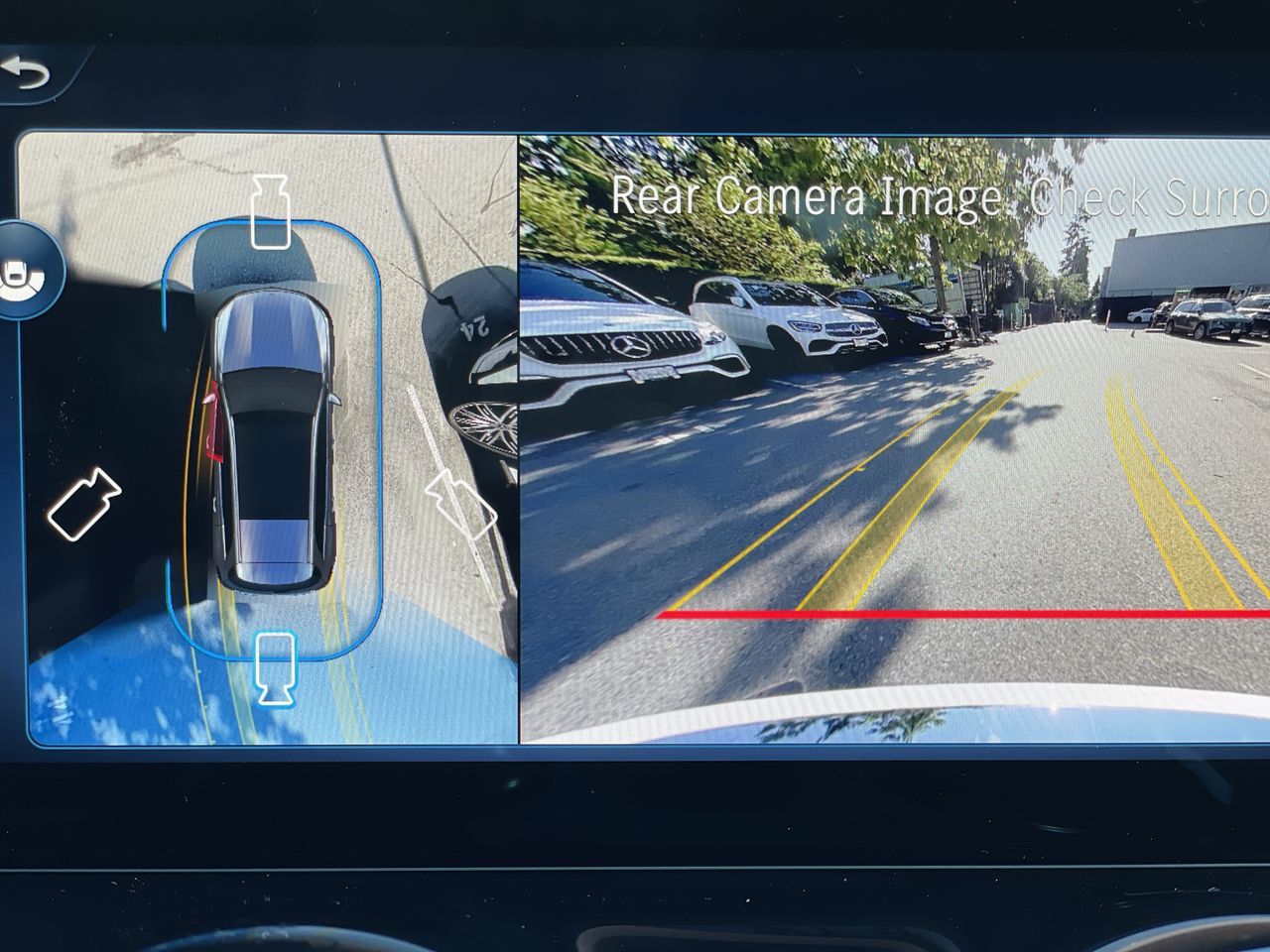 2025 Mercedes-Benz GLB in North Vancouver, British Columbia