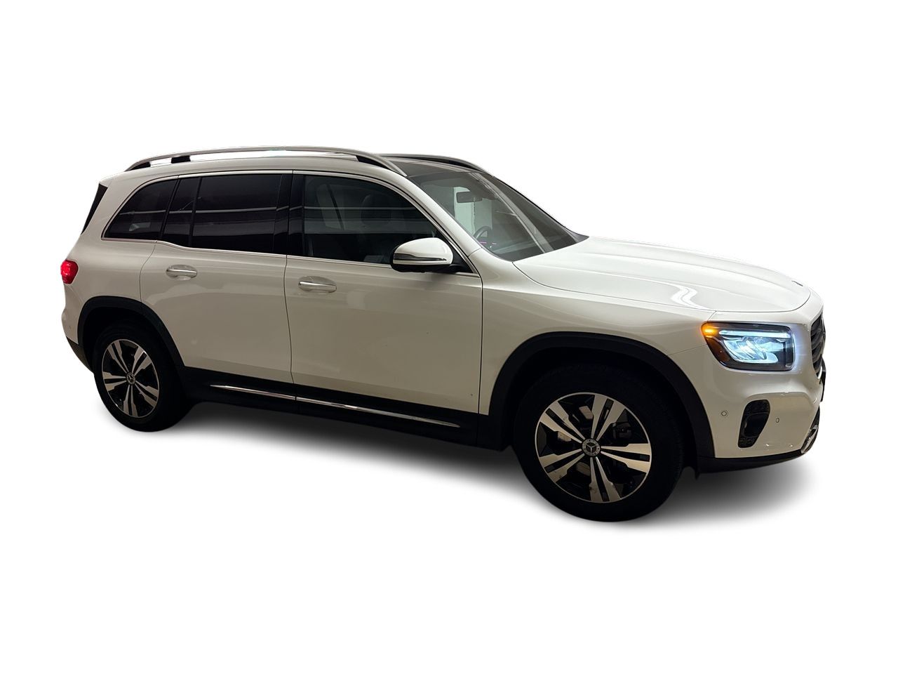 2025 Mercedes-Benz GLB in North Vancouver, British Columbia