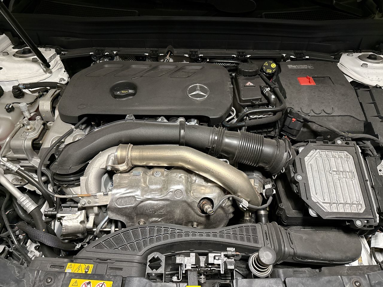 2025 Mercedes-Benz GLB in North Vancouver, British Columbia