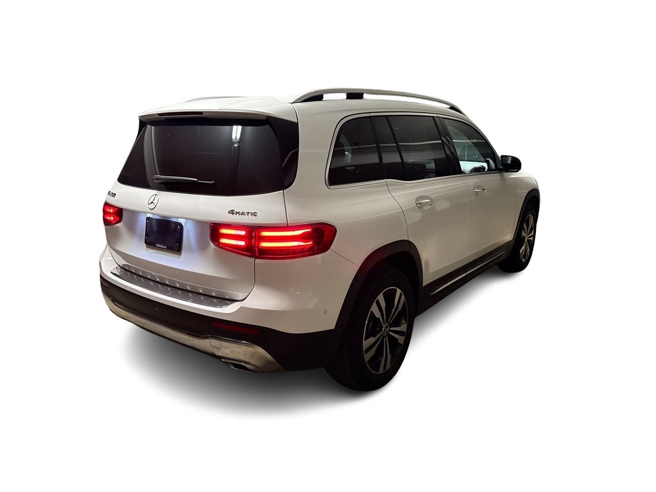 2025 Mercedes-Benz GLB in North Vancouver, British Columbia