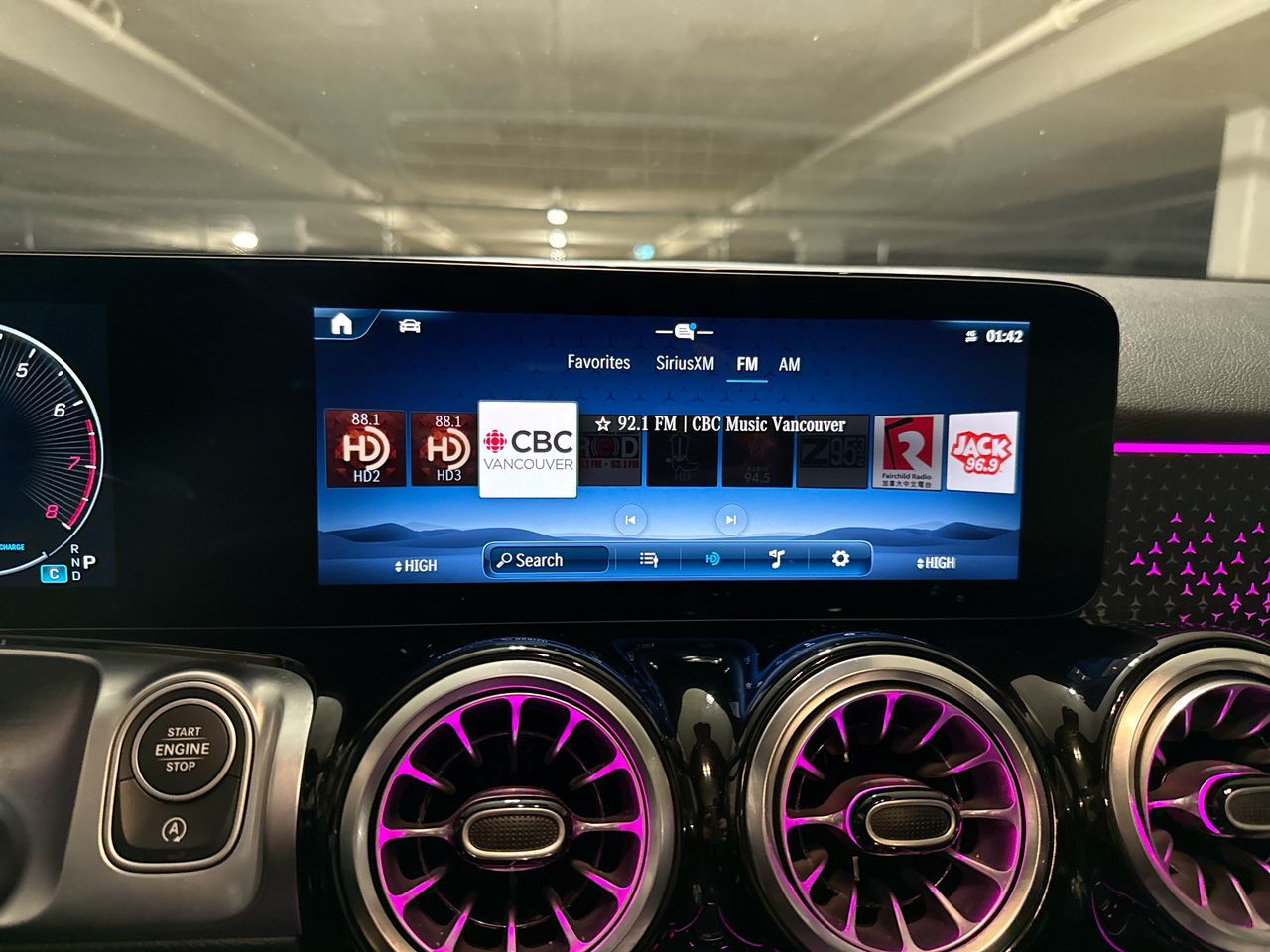 2025 Mercedes-Benz GLB in North Vancouver, British Columbia