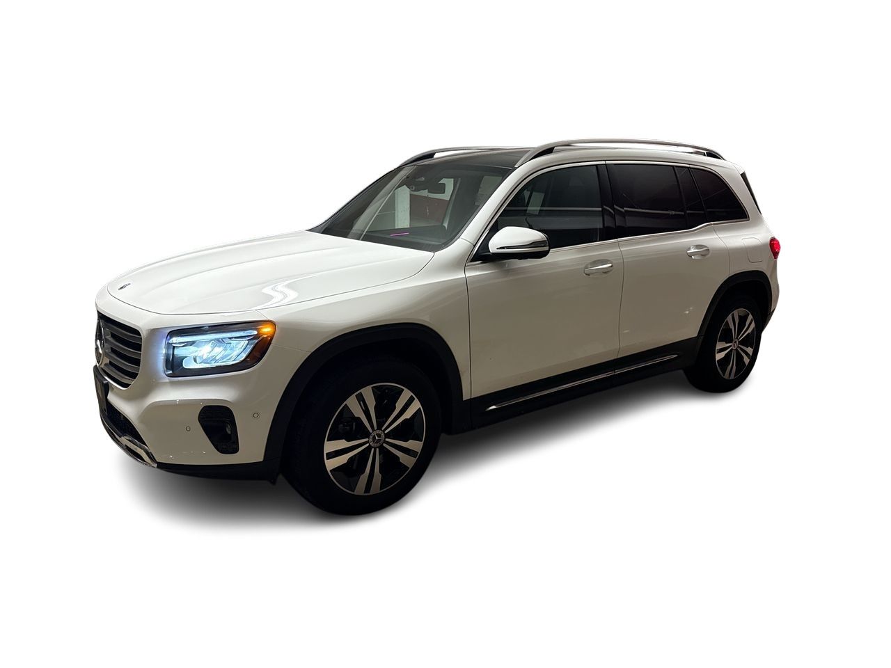 2025 Mercedes-Benz GLB in North Vancouver, British Columbia