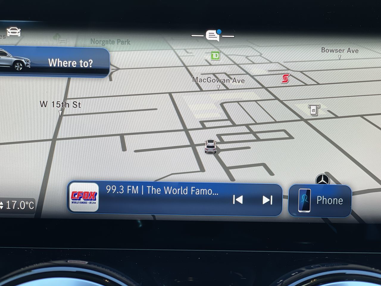 2025 Mercedes-Benz GLB in North Vancouver, British Columbia