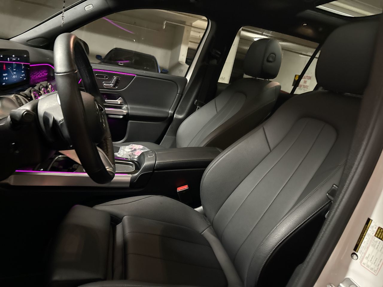 2025 Mercedes-Benz GLB in North Vancouver, British Columbia