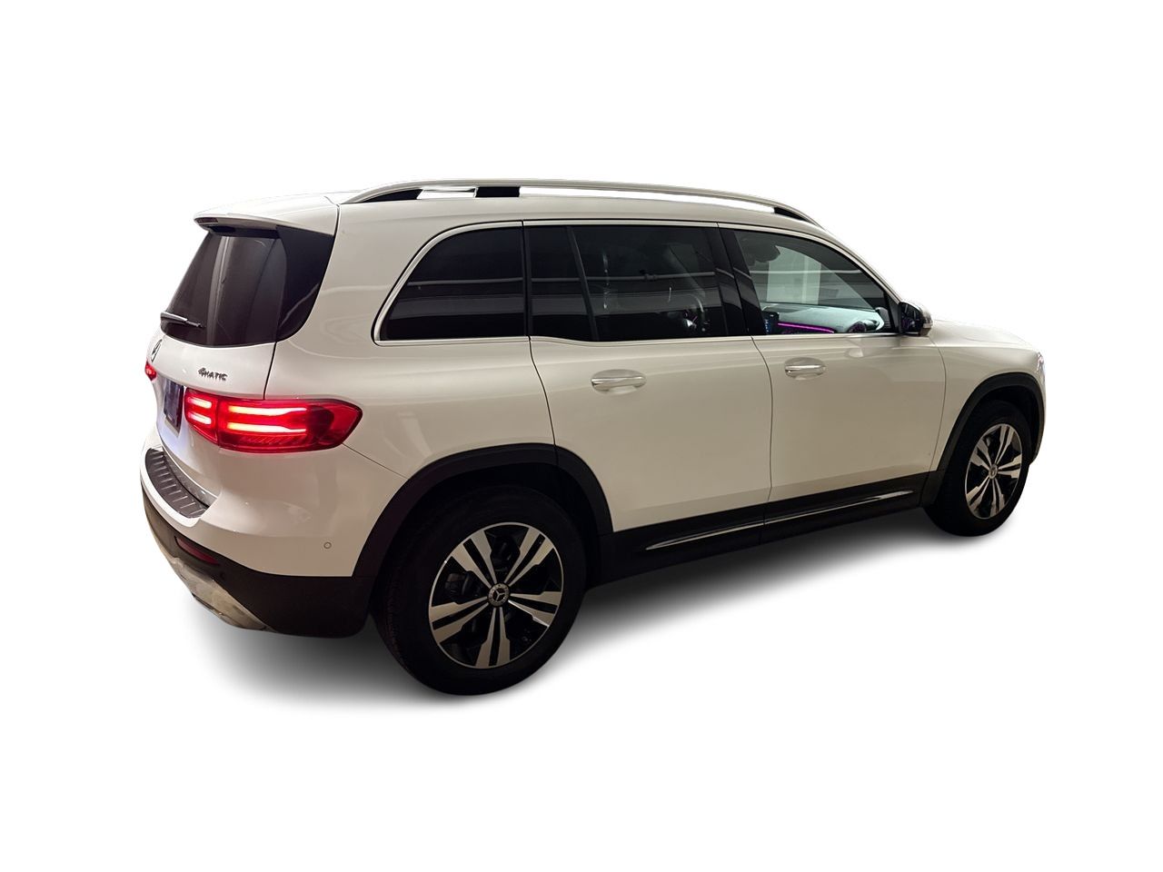 2025 Mercedes-Benz GLB in North Vancouver, British Columbia