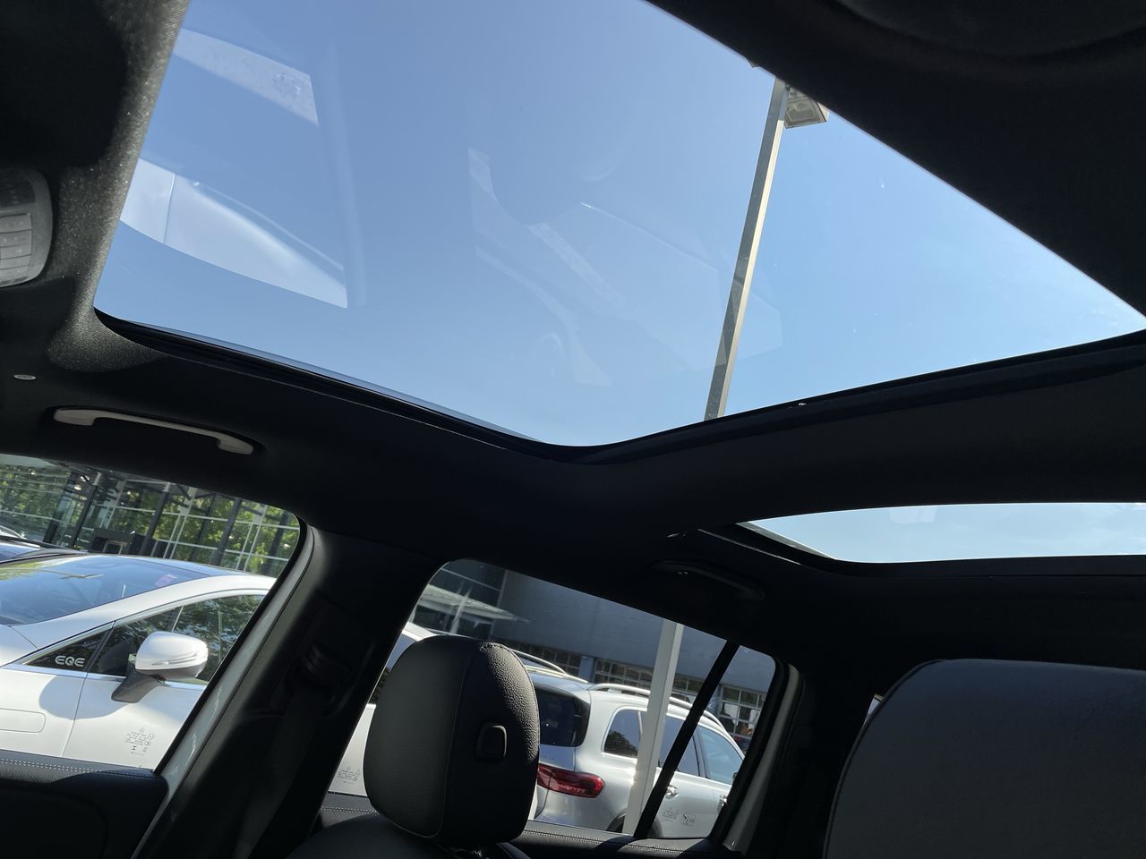 2025 Mercedes-Benz GLB in North Vancouver, British Columbia