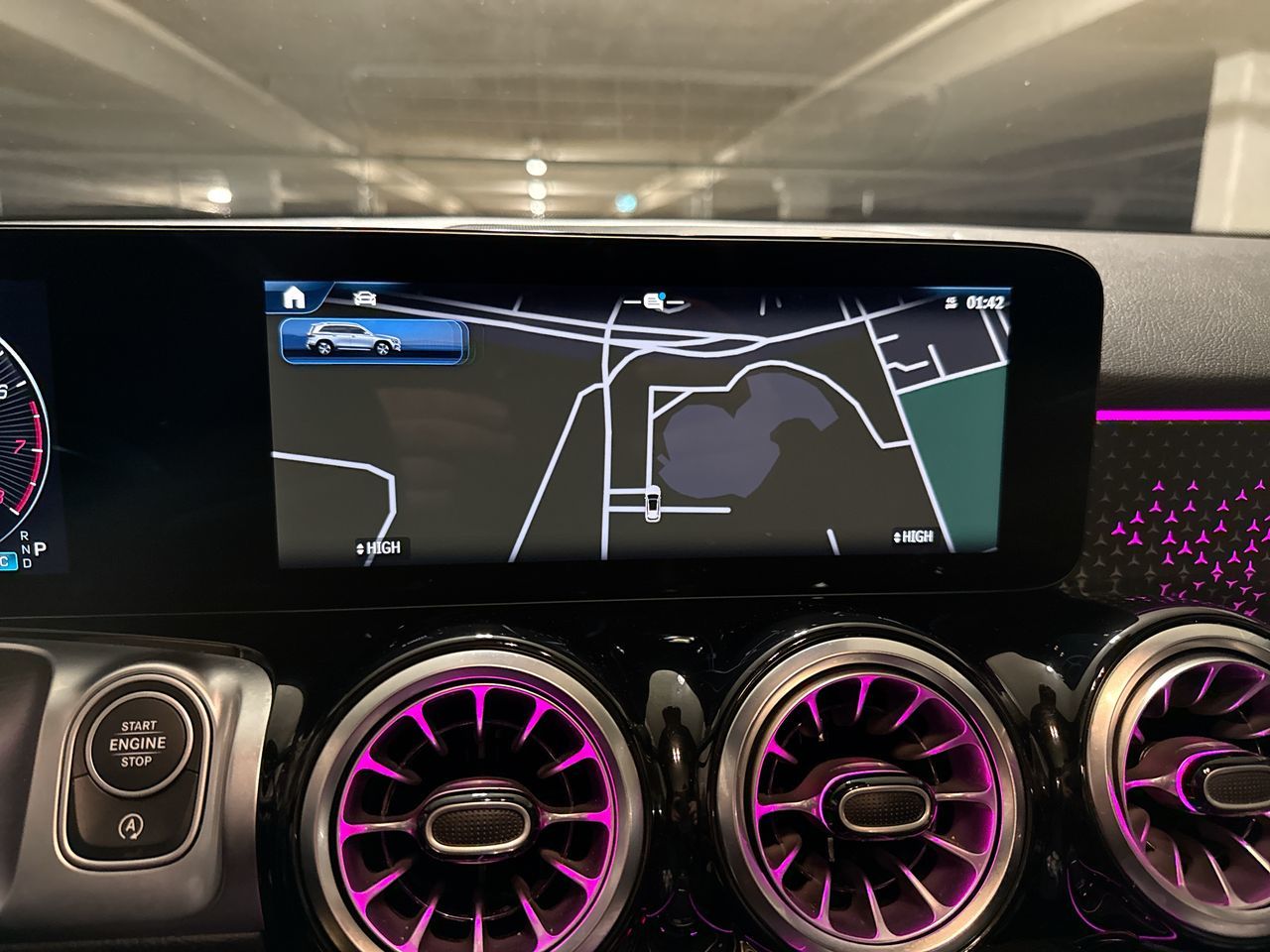 2025 Mercedes-Benz GLB in North Vancouver, British Columbia