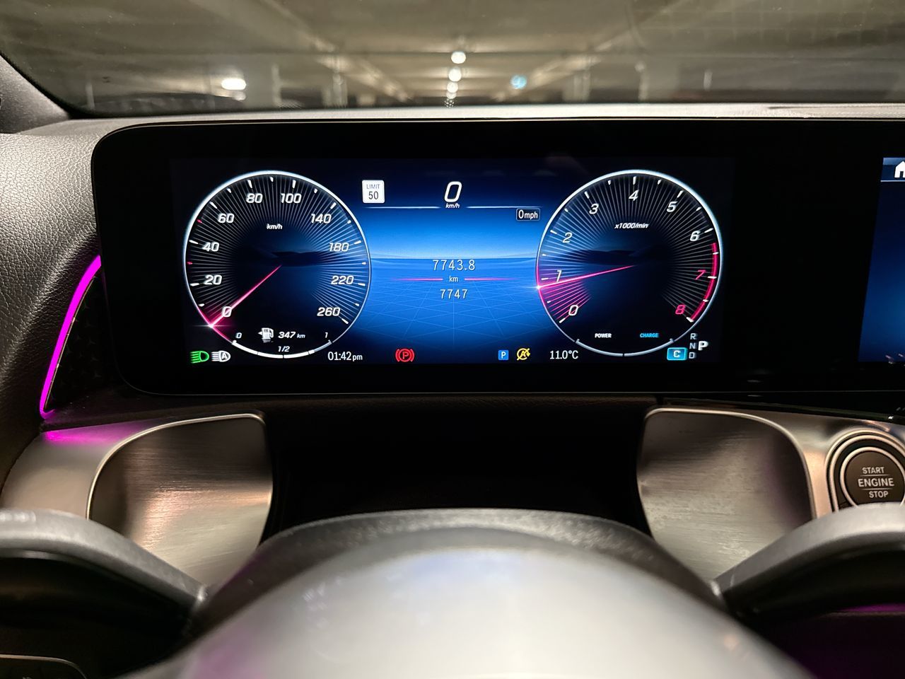 2025 Mercedes-Benz GLB in North Vancouver, British Columbia