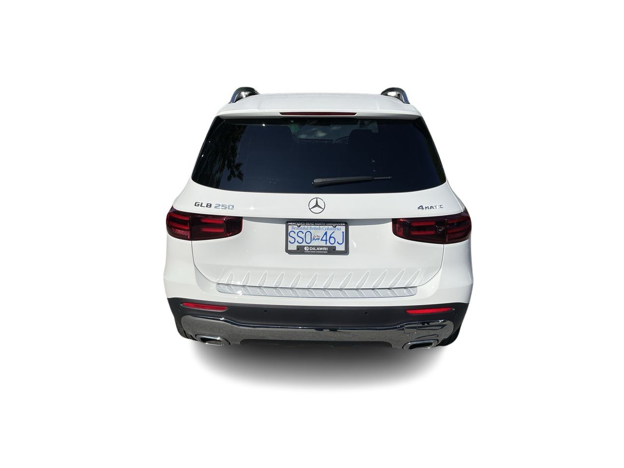 2025 Mercedes-Benz GLB in North Vancouver, British Columbia