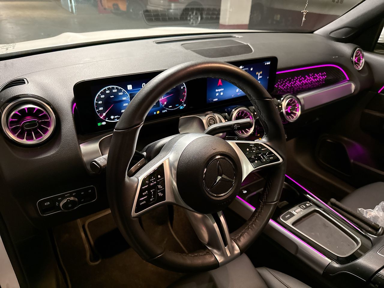 2025 Mercedes-Benz GLB in North Vancouver, British Columbia