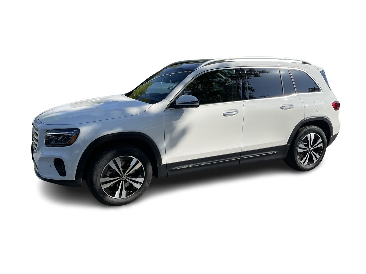 2025 Mercedes-Benz GLB in North Vancouver, British Columbia