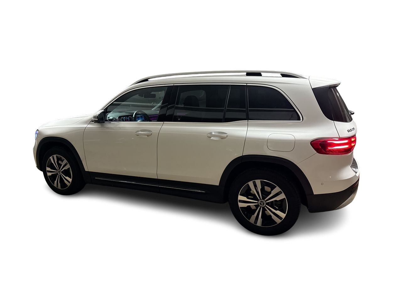 2025 Mercedes-Benz GLB in North Vancouver, British Columbia