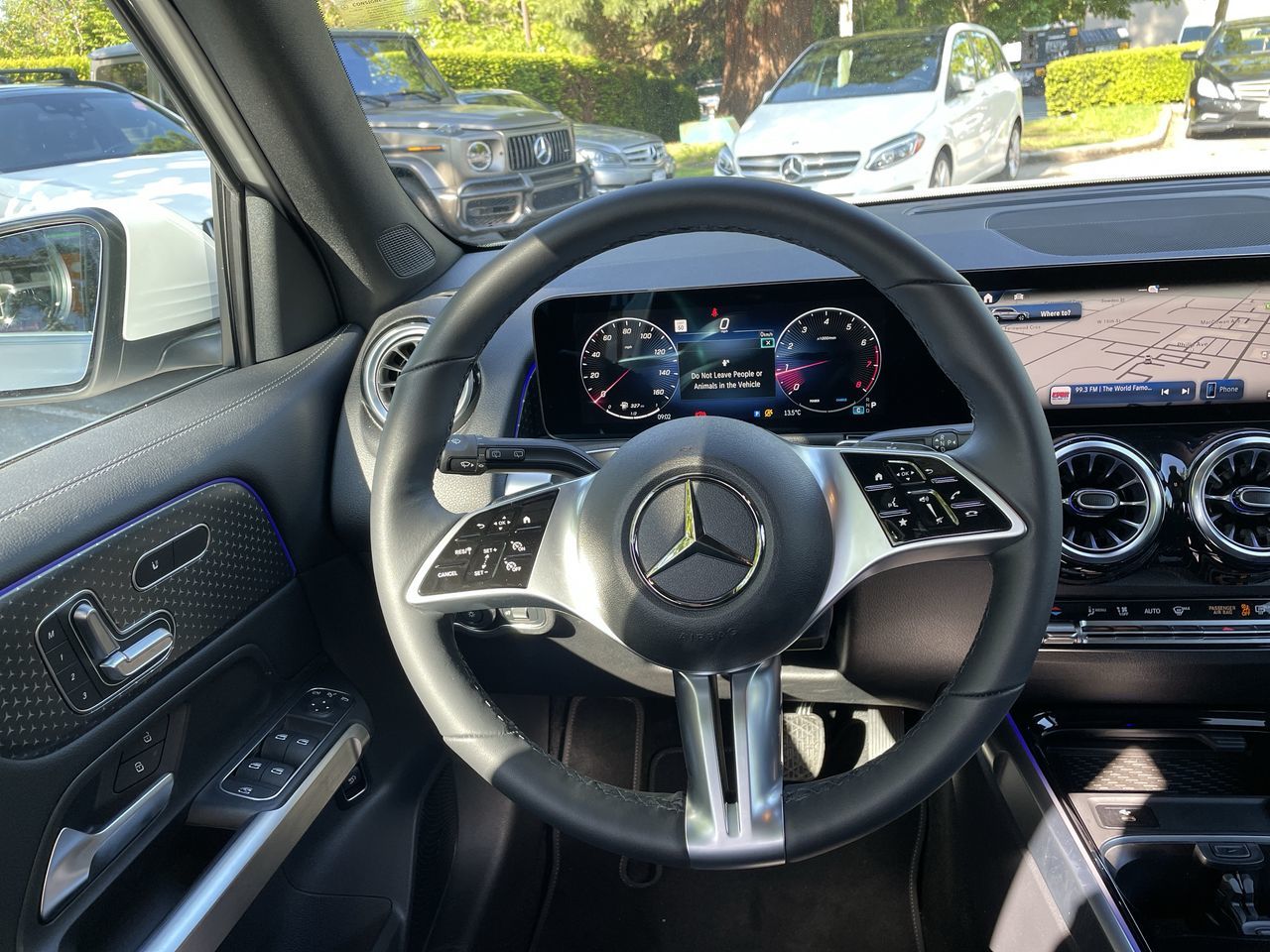 2025 Mercedes-Benz GLB in North Vancouver, British Columbia
