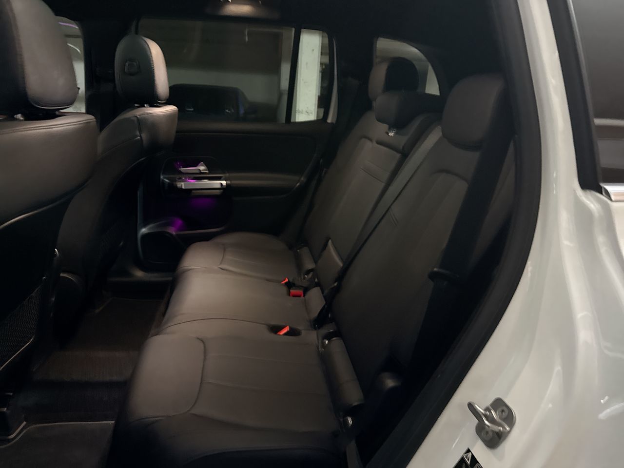 2025 Mercedes-Benz GLB in North Vancouver, British Columbia