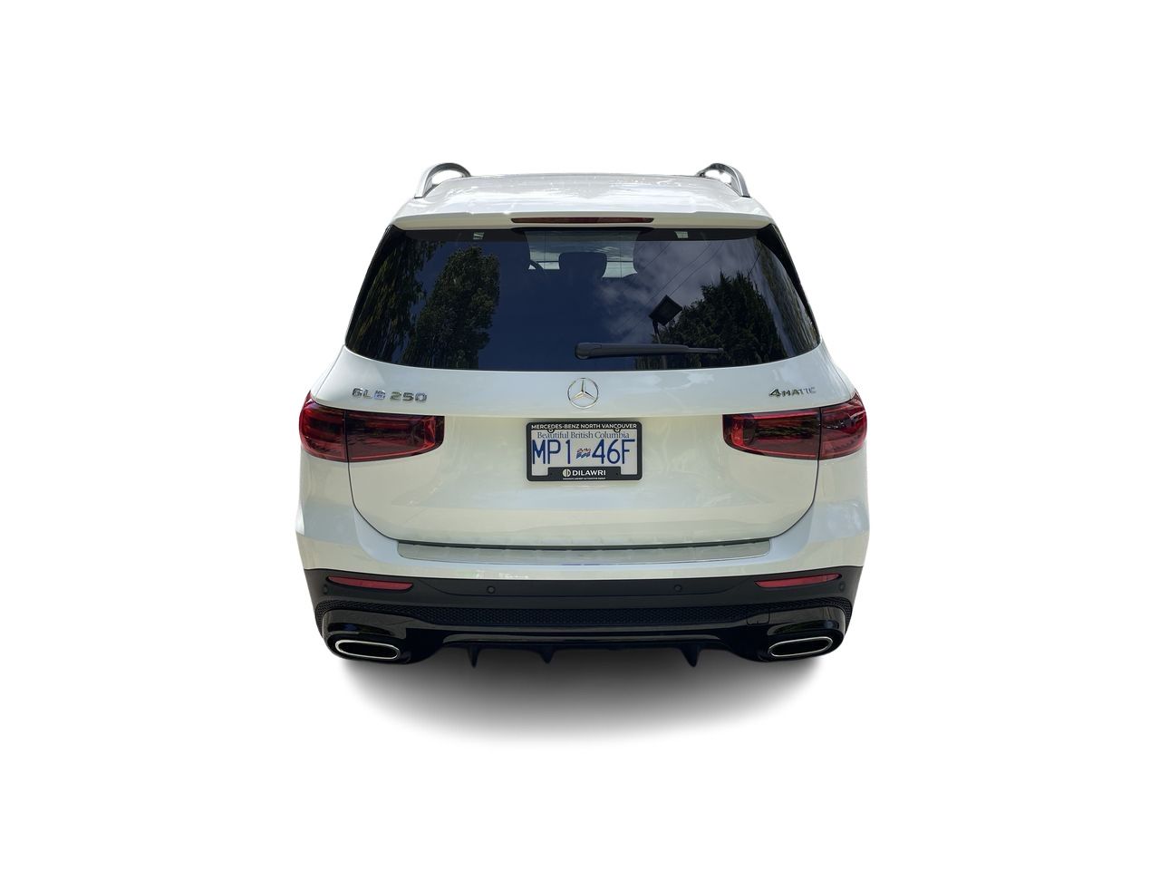 2025 Mercedes-Benz GLB in North Vancouver, British Columbia