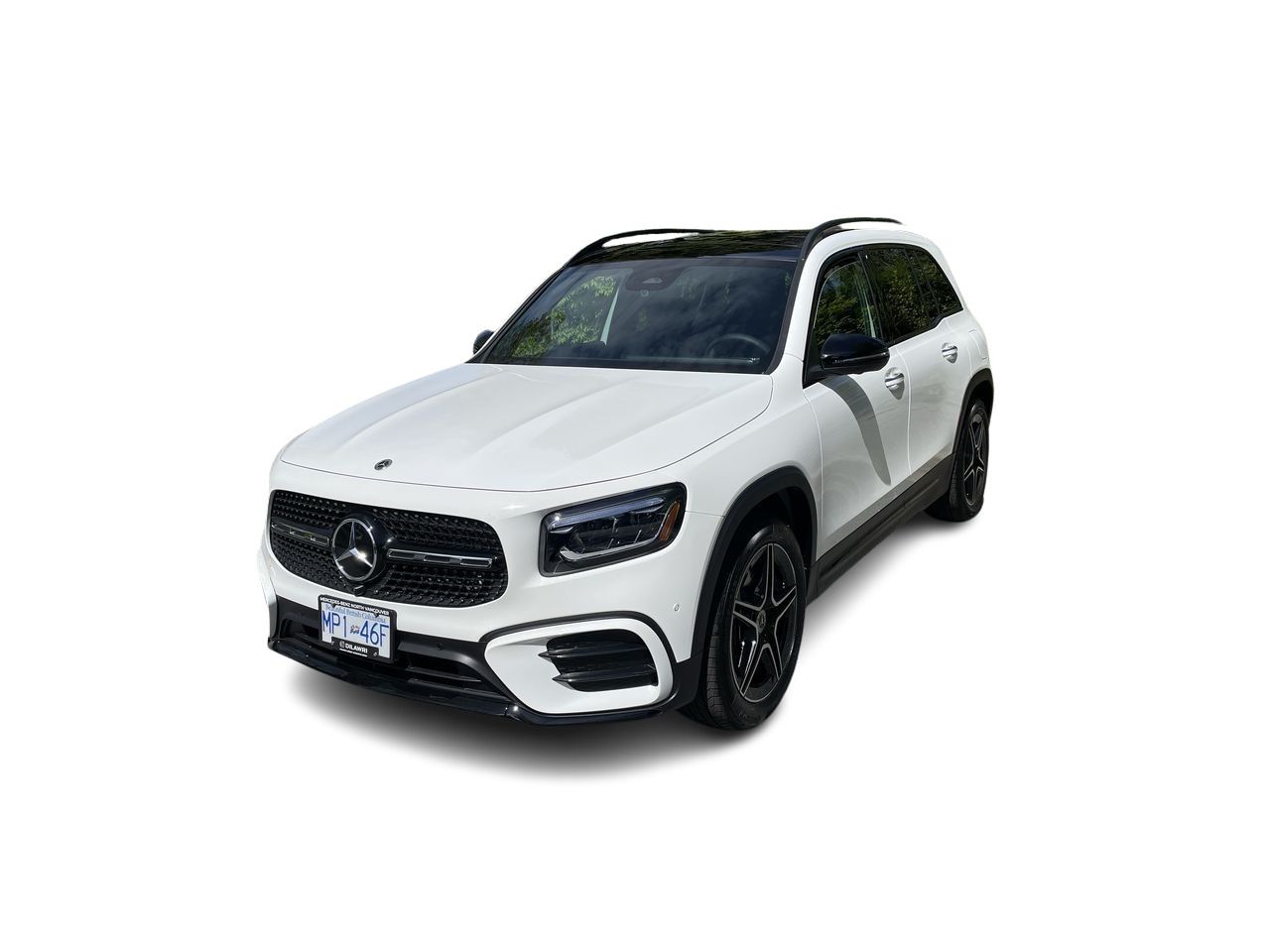 2025 Mercedes-Benz GLB in North Vancouver, British Columbia