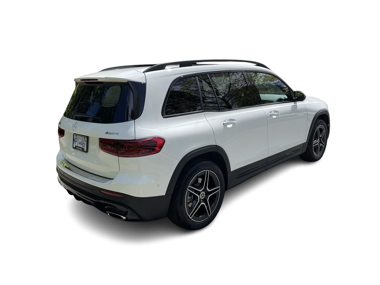 2025 Mercedes-Benz GLB in North Vancouver, British Columbia