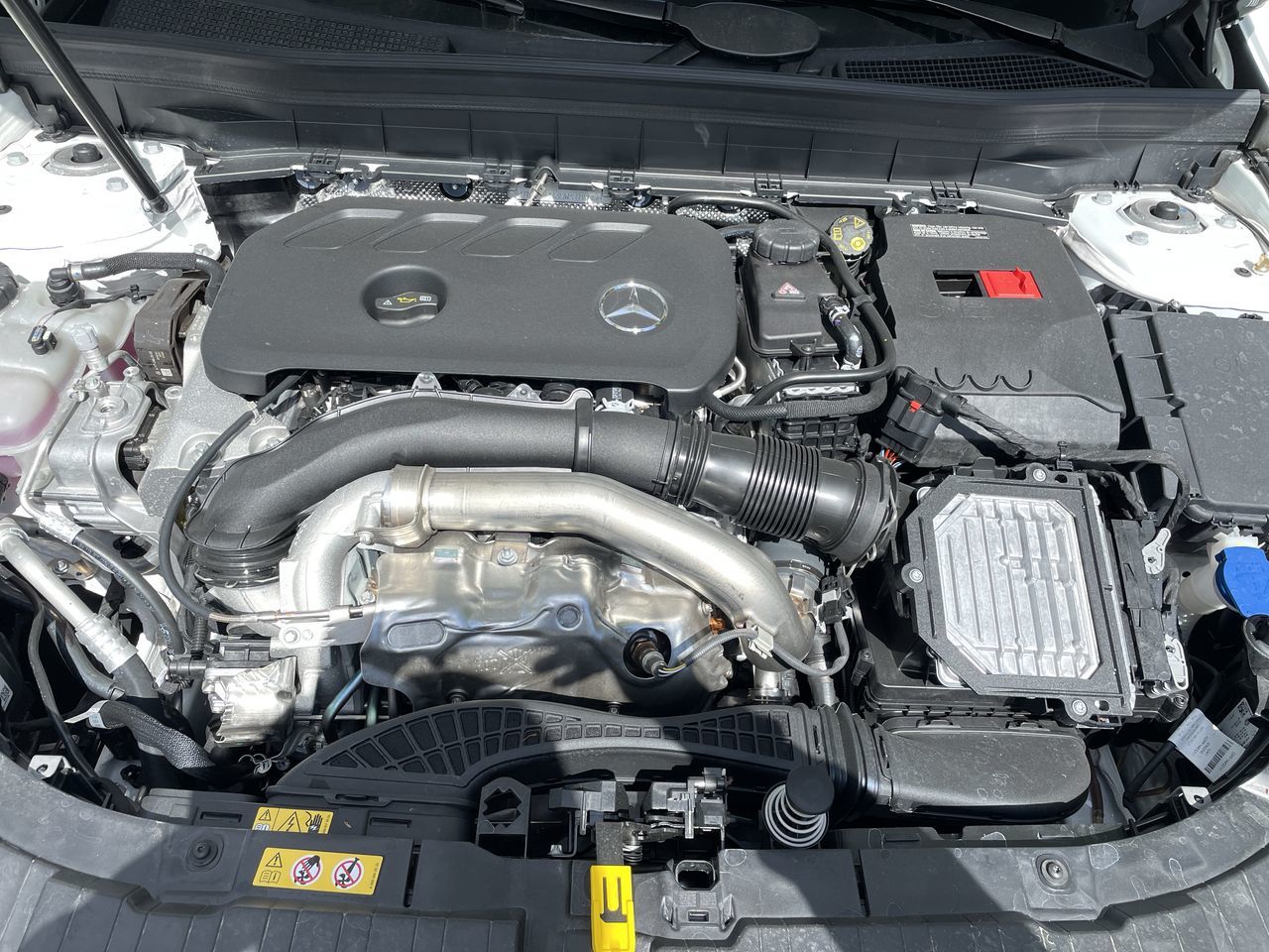 2025 Mercedes-Benz GLB in North Vancouver, British Columbia