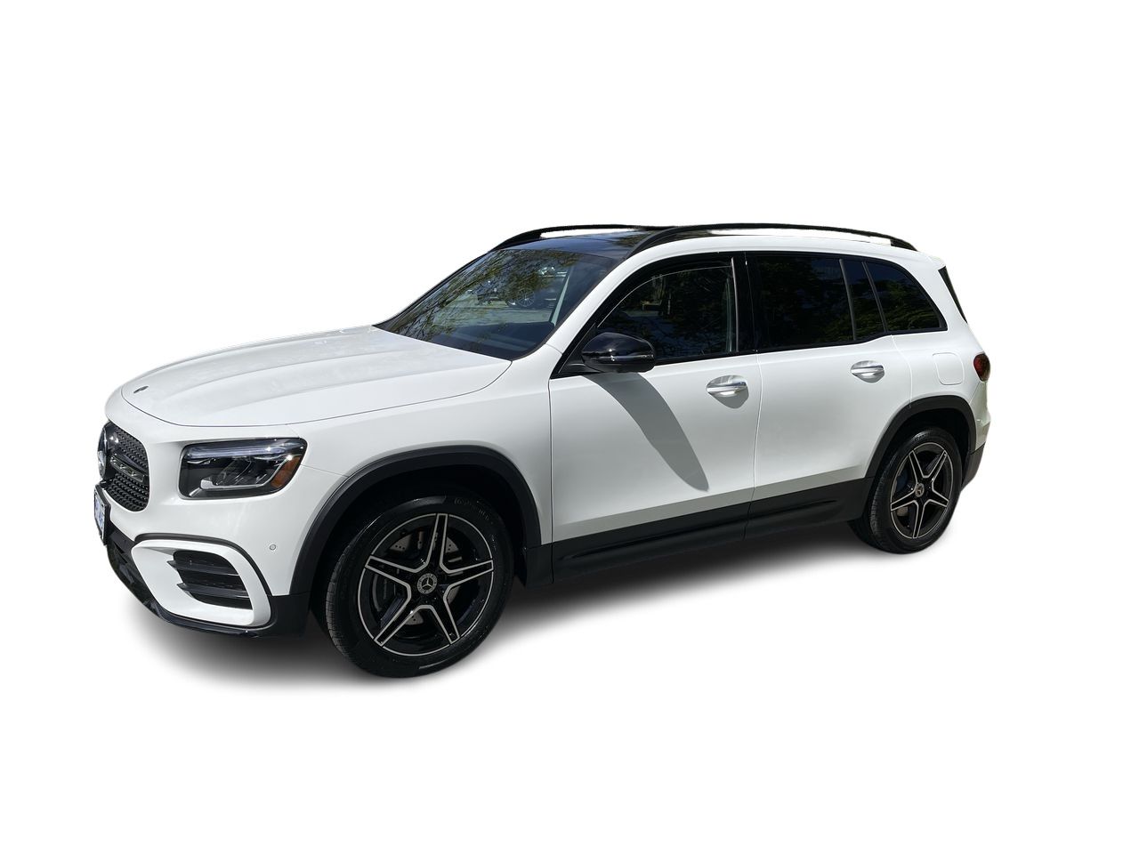 2025 Mercedes-Benz GLB in North Vancouver, British Columbia