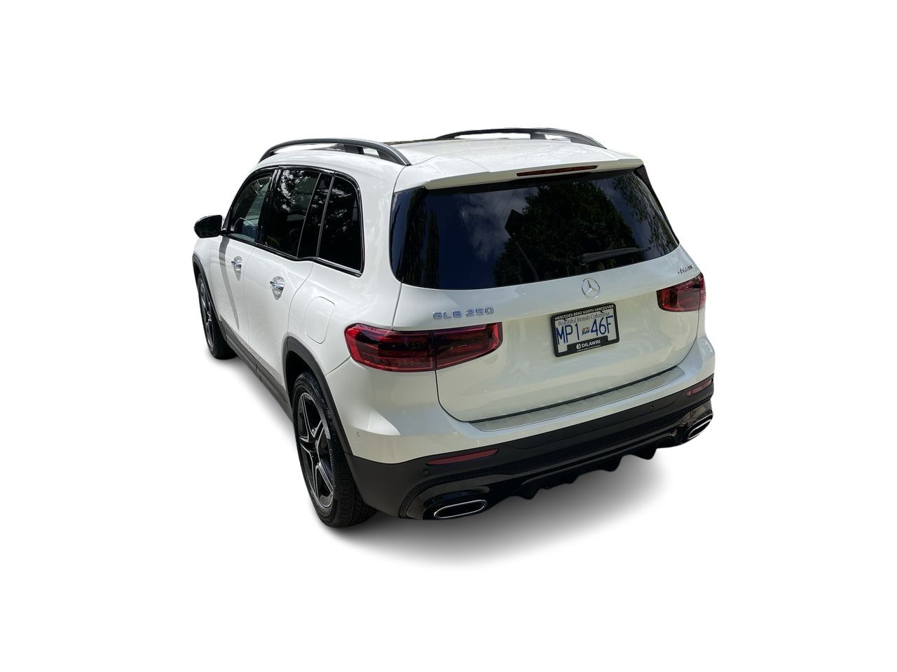 2025 Mercedes-Benz GLB in North Vancouver, British Columbia