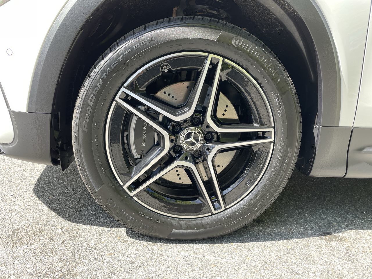 2025 Mercedes-Benz GLB in North Vancouver, British Columbia