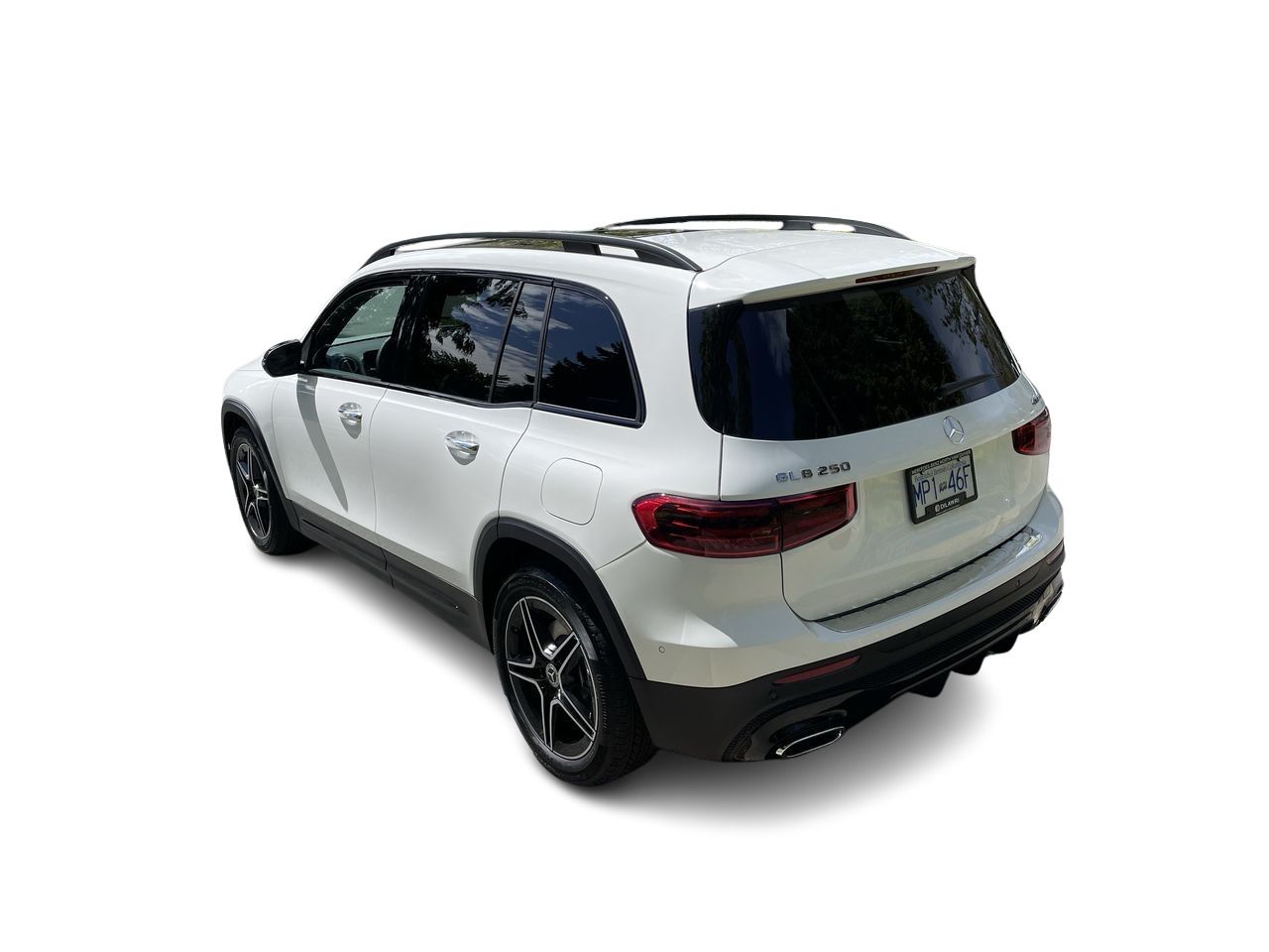 2025 Mercedes-Benz GLB in North Vancouver, British Columbia