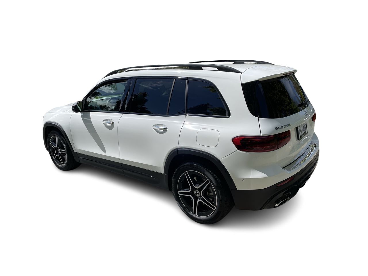 2025 Mercedes-Benz GLB in North Vancouver, British Columbia