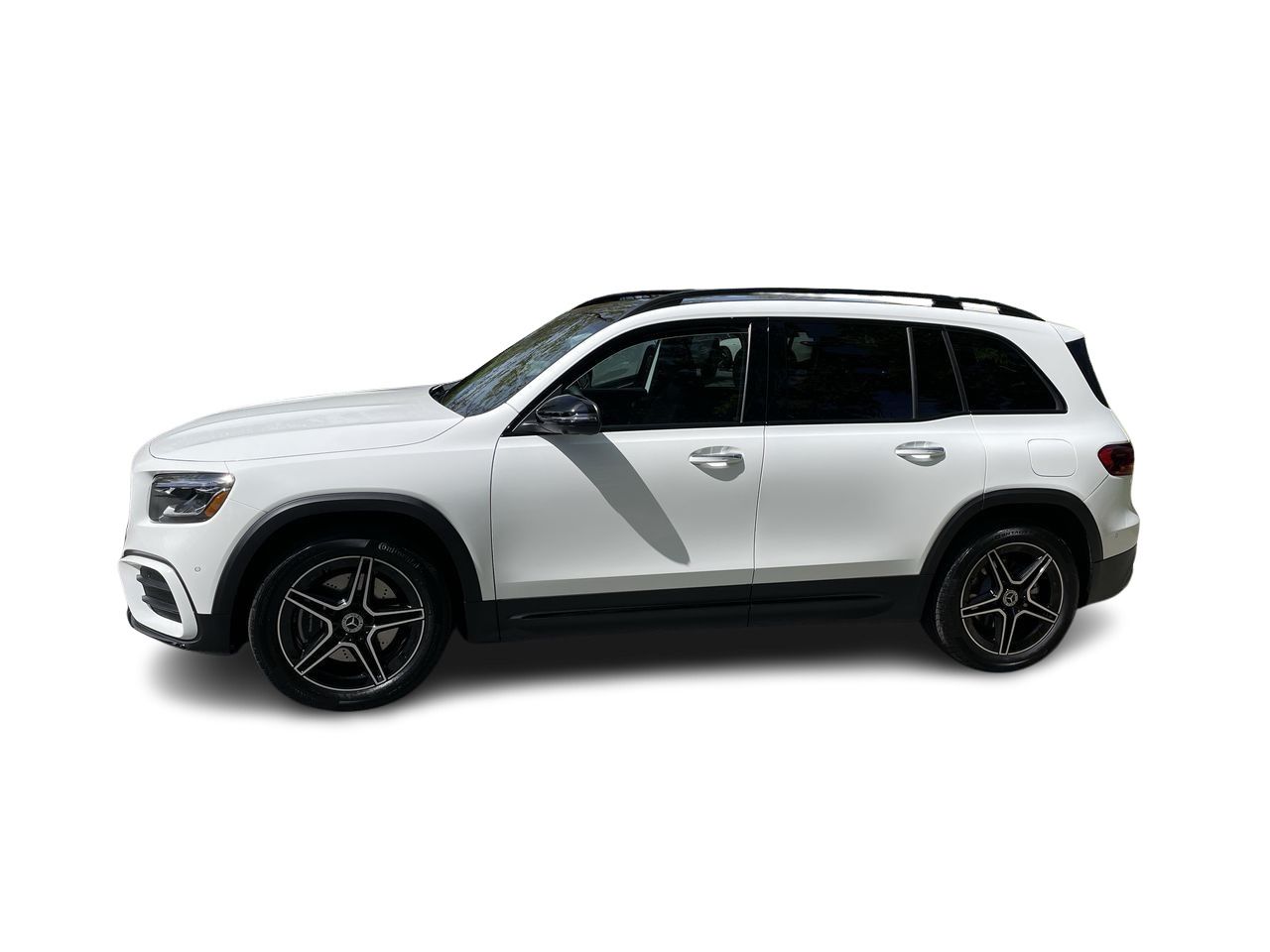 2025 Mercedes-Benz GLB in North Vancouver, British Columbia