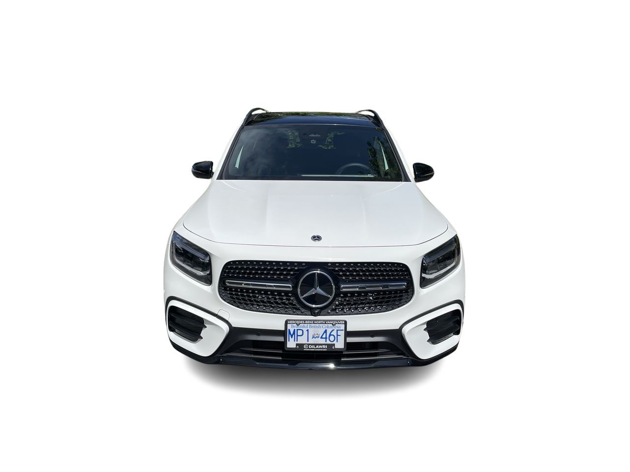 2025 Mercedes-Benz GLB in North Vancouver, British Columbia