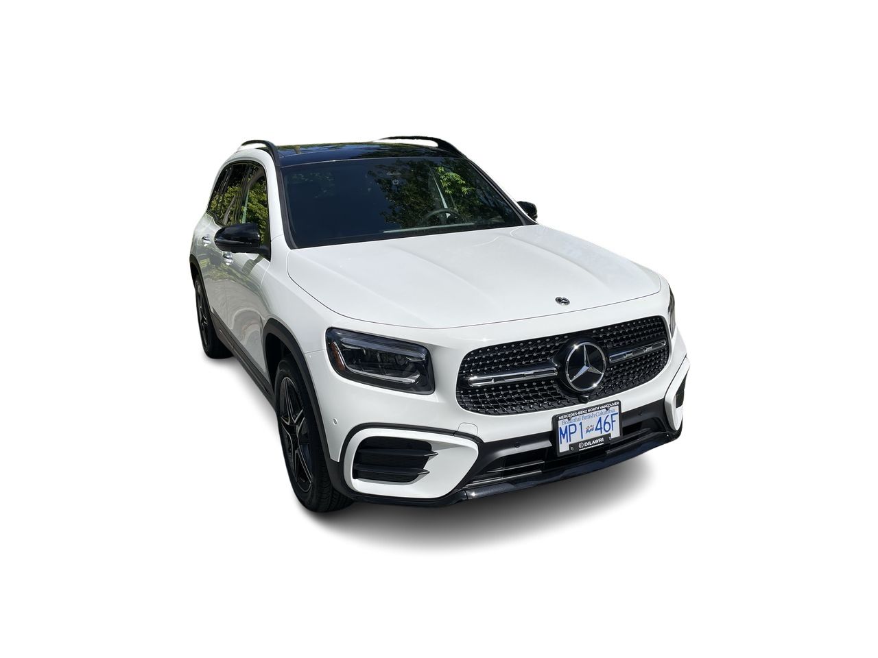 2025 Mercedes-Benz GLB in North Vancouver, British Columbia