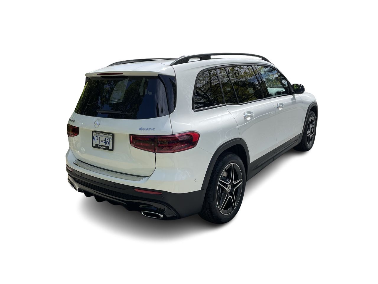 2025 Mercedes-Benz GLB in North Vancouver, British Columbia