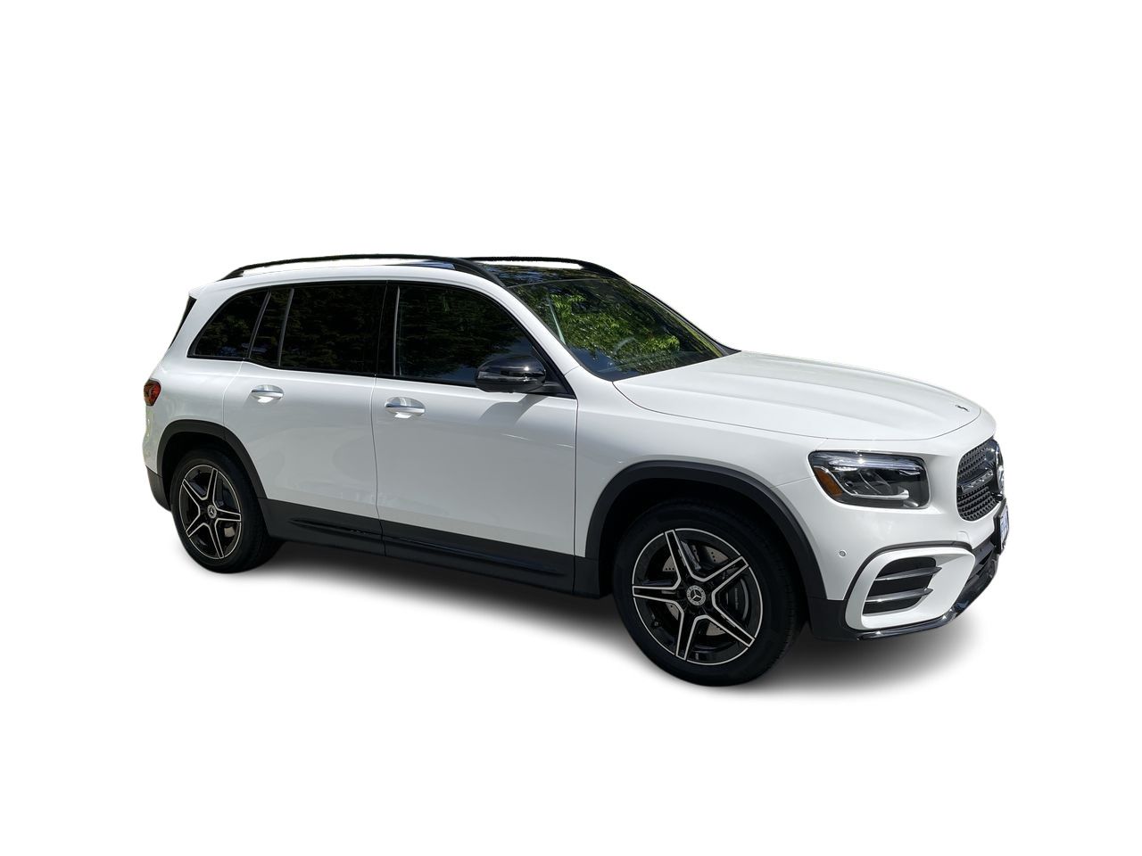 2025 Mercedes-Benz GLB in North Vancouver, British Columbia