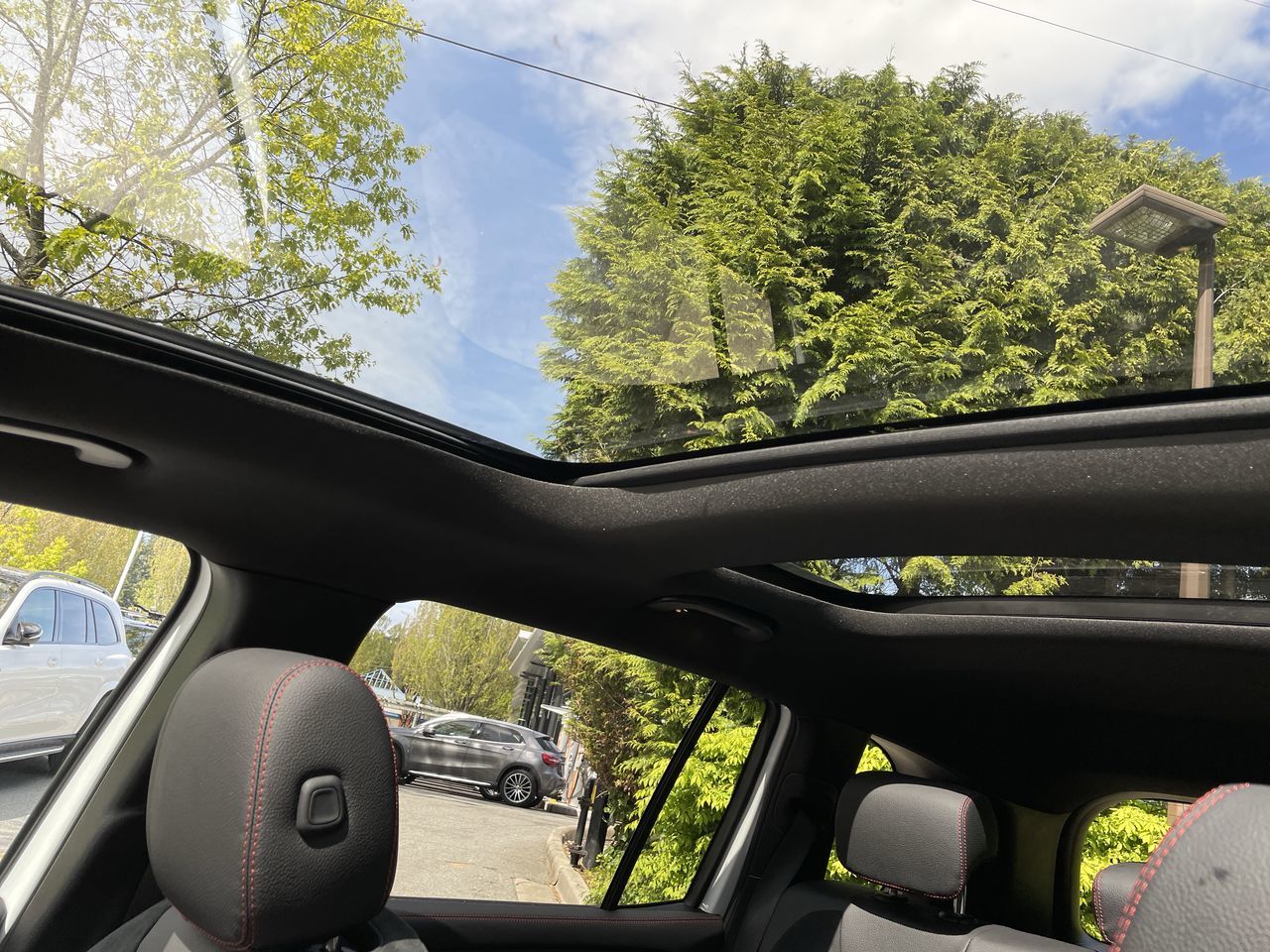2025 Mercedes-Benz GLB in North Vancouver, British Columbia