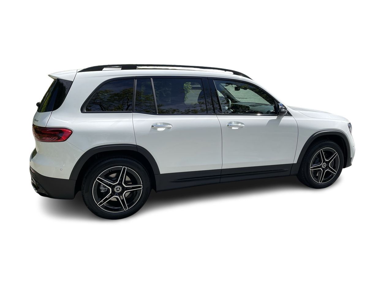 2025 Mercedes-Benz GLB in North Vancouver, British Columbia