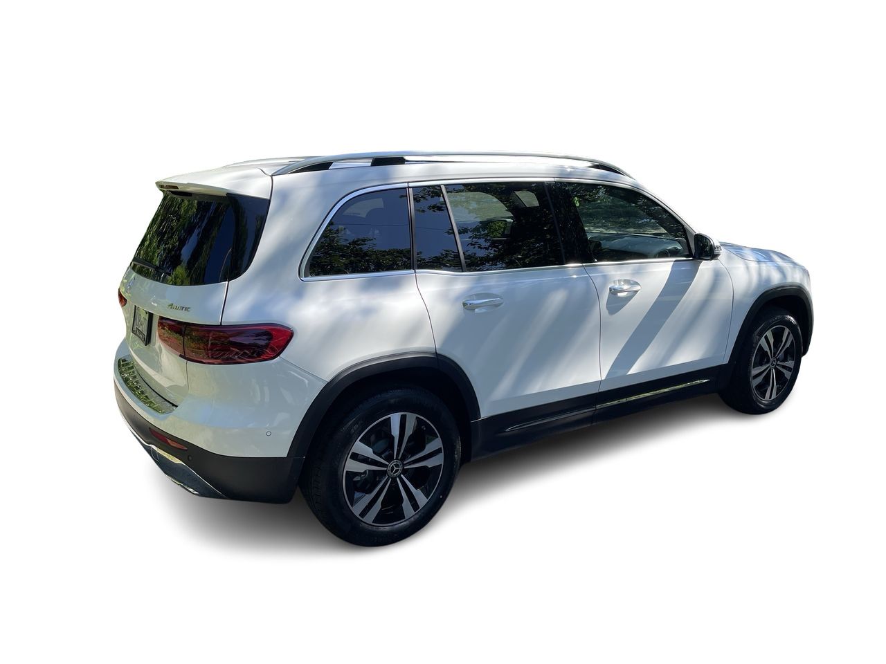 2025 Mercedes-Benz GLB in North Vancouver, British Columbia